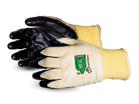 S18KGDNE - Superior Glove® Dexterity® Flame-Resistant Arc Flash Gloves with Neoprene Palms